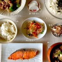 今日の晩ごはん| むぎこさん