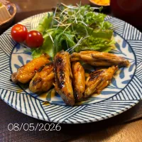 スイチリ鶏|友さん