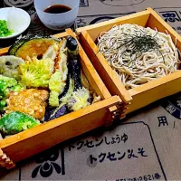 天ざる|ももさん