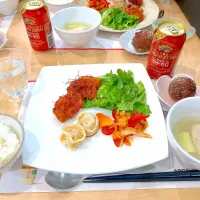 韓国料理|🍊🍒ユッキー🎂🍞🍲さん