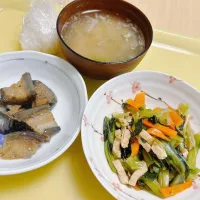 朝ご飯|まめさん