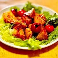 山芋から揚げ