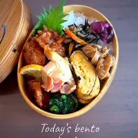 女子高生のお弁当|funakeiさん