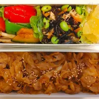 中学1年生　娘のお弁当　19日目（20260509）|さくらさくさん