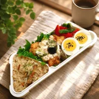 チキン南蛮弁当
