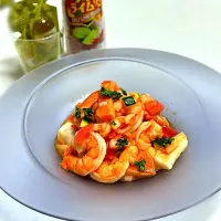 メキシコ風セビーチェ🐟🦐