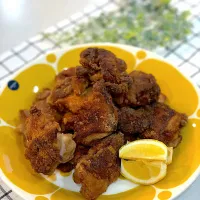 鶏の竜田揚げ|cha_chiさん