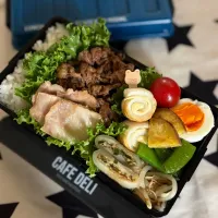 息子弁当|絵梨香さん