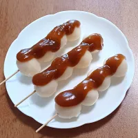 わさび味噌みたらし団子| ナナさん