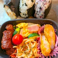 5/9 野球弁当⚾️|ぽちゃこさん