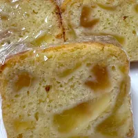 りんごのパウンドケーキ|あささん