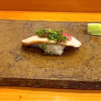 小倉 天寿しにて|流線形さん