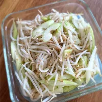 もやしとセロリのナムル| morimi32さん