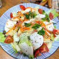 アルモンデ野菜サラダ|morimi32さん
