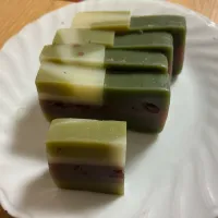 伊勢虎屋のういろ。|くろーぶやんさん