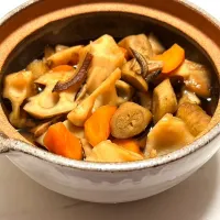 お煮しめ|foodanalystＭＩＫＩさん