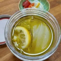 morimi32さんの料理 新玉ねぎのレモンコンフィ|morimi32さん