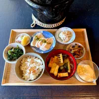 お宿の朝ごはん|Noriyuki Saitoさん