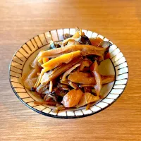 自家製きのこの佃煮|Noriyuki Saitoさん