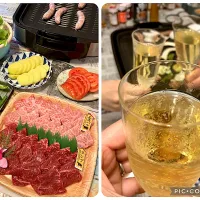 🏠お家焼肉🥩|きみちさん