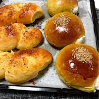 明日のパン🥐
