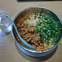 冷担担麺、中華飯(夕飯、祥瑞)| enarinさん