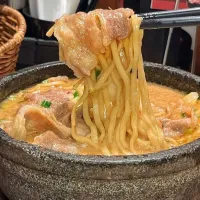 ホットストーンラーメン