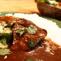 角煮カレー（湯煎）|なつさん