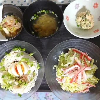 Snapdishの人気料理写真:今日の色々ごはん😆✨