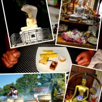 ✈️My trip to Sri Lanka with my Sis🏝
 Flan tartlet, opera cake and pineapple|KWAII69さん