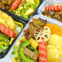 今日のお弁当20260510| 小料理あやさん