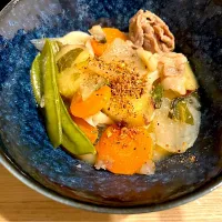 具沢山うどん| 茶茶茶さん