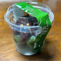 よもぎ団子|はっちぃさん