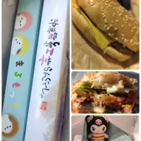 昨日今日(母の日の)|m.rafuさん