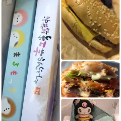 食品サンプル モスバーガー風 フィッシュバーガー モス】プラントベースのフィッシュ風バーガー「ソイシーバーガー〜ソイ