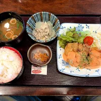 チキン南蛮定食　司|そごまるさん