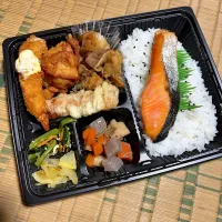 特撰幕の内弁当