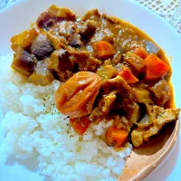 ミャンマーカレー🍛🇲🇲|Kahoさん