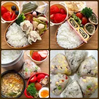 2026/05/07〜09高校女子弁当| kyoroさん