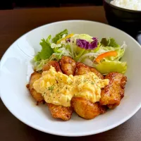 少し手抜きなチキン南蛮|ハルカさん