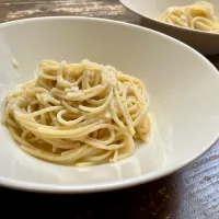 生姜のパスタ