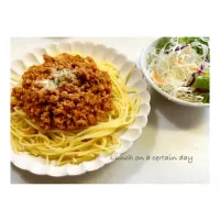 ある日の昼ごはん。| aki_puさん