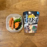 ママだけ簡単ランチ弁🎶| Ai☆さん