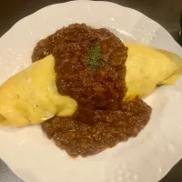 オムカレー|tatsuponさん