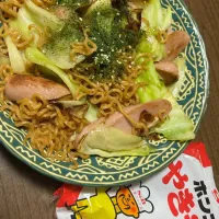 ホンコンやきそば|Morito Kamiyaさん