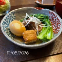 角煮|友さん