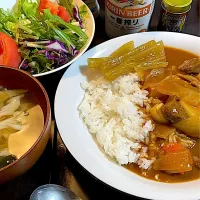 母の日ビーフカレーライス|DKさん