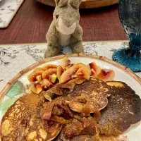 2026/5/10   母の日の朝ごはん　Mother’s Day Breakfast from Hubby and 21 Boys 🩷| 21 Boys & 野鳥さん