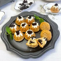 レーズンとホワイトチョコのクッキー| シフォンさん