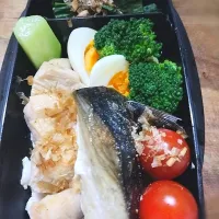5/10明のお弁当|jijiさん